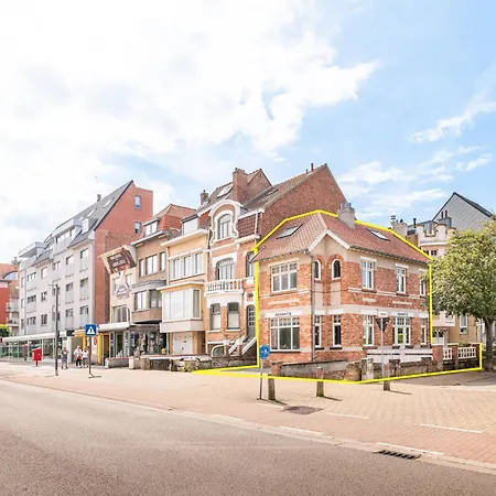 Coastal In Center, 400m From The Sea * Koksijde